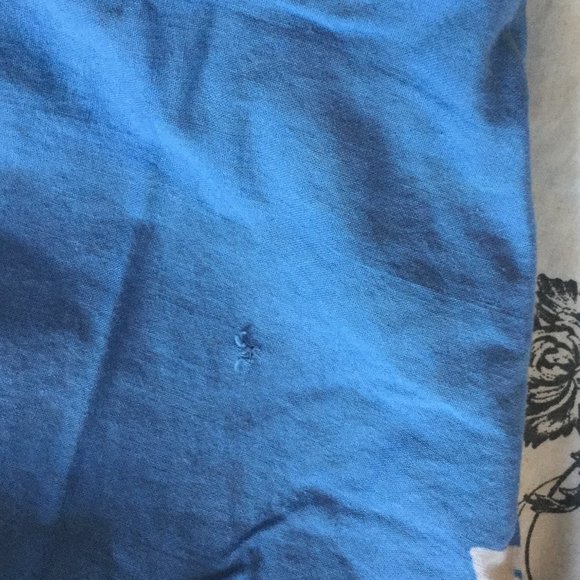 VINTAGE Handmade Wrap Dress - Picture 4 of 9